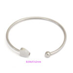 Wholesale Stainless 316 Steel Bangles
