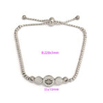 Wholesale Stainless 316 Steel Bracelets