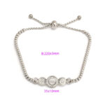 Wholesale Stainless 316 Steel Bracelets