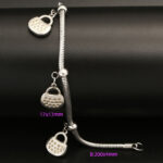 Wholesale Stainless 316 Steel Bracelets