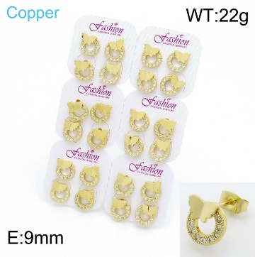 Wholesale Stainless 316 Steel Earrings
