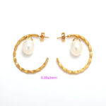 Wholesale Stainless 316 Steel Earrings