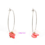 Wholesale Stainless 316 Steel Earrings