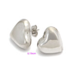 Wholesale Stainless 316 Steel Earrings