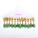 Wholesale Stainless 316 Steel Earrings