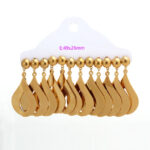 Wholesale Stainless 316 Steel Earrings