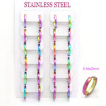 Wholesale Stainless 316 Steel Earrings
