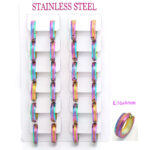 Wholesale Stainless 316 Steel Earrings