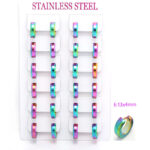 Wholesale Stainless 316 Steel Earrings