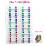 Wholesale Stainless 316 Steel Earrings