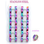 Wholesale Stainless 316 Steel Earrings