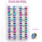 Wholesale Stainless 316 Steel Earrings