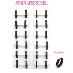 Wholesale Stainless 316 Steel Earrings