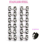 Wholesale Stainless 316 Steel Earrings