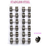 Wholesale Stainless 316 Steel Earrings