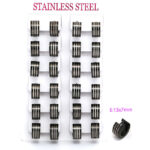 Wholesale Stainless 316 Steel Earrings