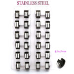 Wholesale Stainless 316 Steel Earrings