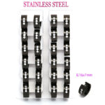 Wholesale Stainless 316 Steel Earrings