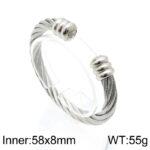 Wholesale Stainless 316 Steel Bangles