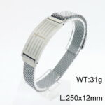 Wholesale Stainless 316 Steel Bracelets