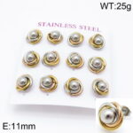 Wholesale Stainless 316 Steel Earrings