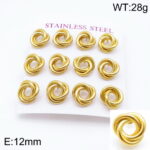 Wholesale Stainless 316 Steel Earrings