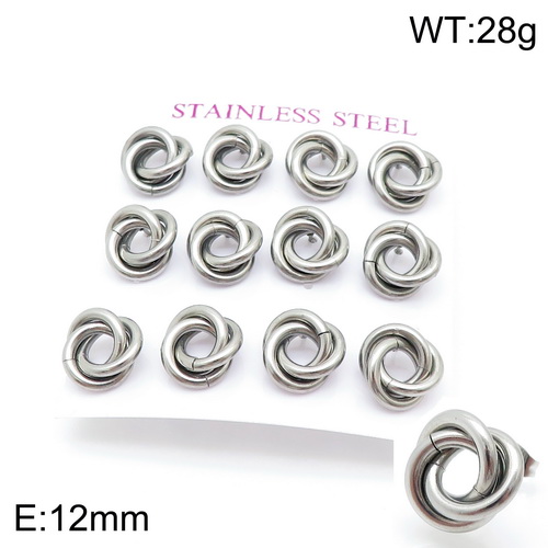 Wholesale Stainless 316 Steel Earrings
