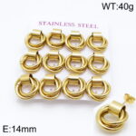 Wholesale Stainless 316 Steel Earrings