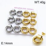 Wholesale Stainless 316 Steel Earrings