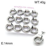 Wholesale Stainless 316 Steel Earrings