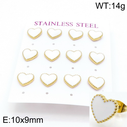 Wholesale Stainless 316 Steel Earrings