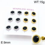 Wholesale Stainless 316 Steel Earrings