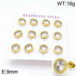 Wholesale Stainless 316 Steel Earrings