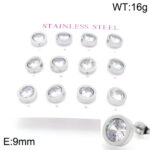 Wholesale Stainless 316 Steel Earrings