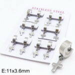 Wholesale Stainless 316 Steel Earrings