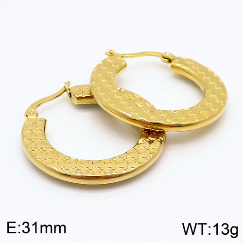 Wholesale Stainless 316 Steel Earrings