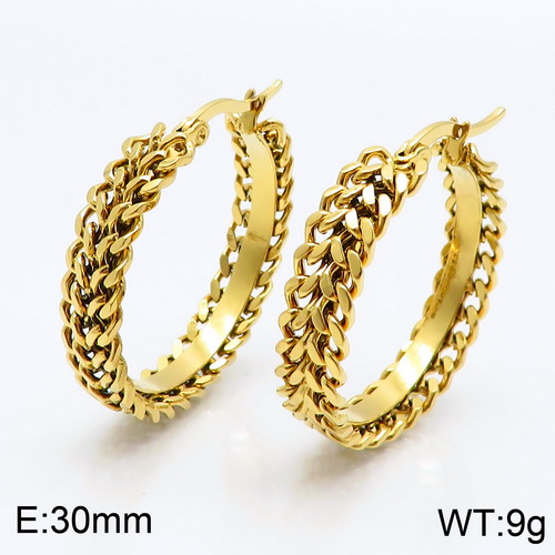 Wholesale Stainless 316 Steel Earrings