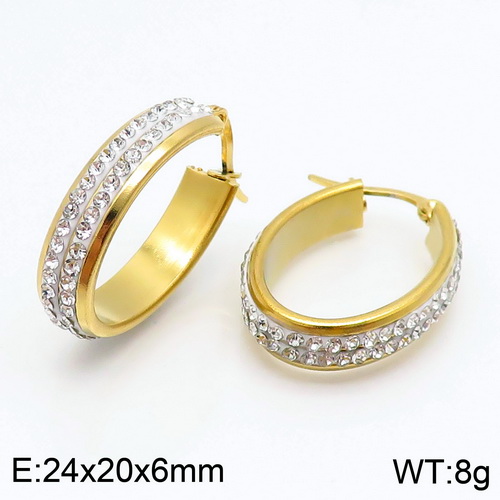 Wholesale Stainless 316 Steel Earrings