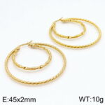Wholesale Stainless 316 Steel Earrings