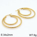 Wholesale Stainless 316 Steel Earrings