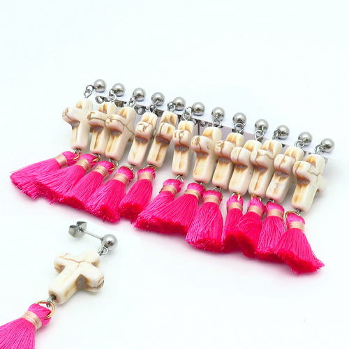 Wholesale Stainless 316 Steel Earrings