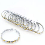 Wholesale Stainless 316 Steel Earrings