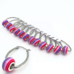 Wholesale Stainless 316 Steel Earrings