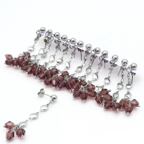 Wholesale Stainless 316 Steel Earrings