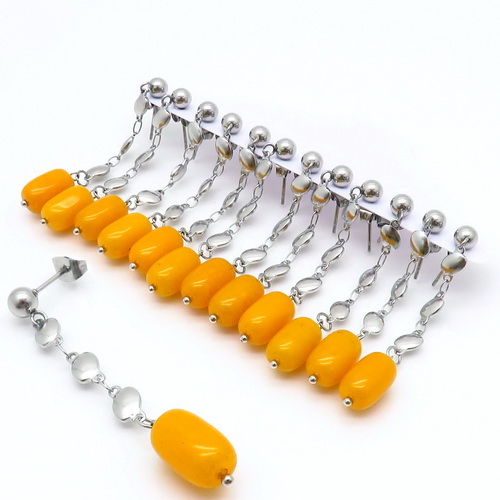 Wholesale Stainless 316 Steel Earrings