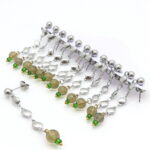 Wholesale Stainless 316 Steel Earrings