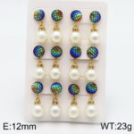 Wholesale Stainless 316 Steel Earrings