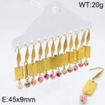 Wholesale Stainless 316 Steel Earrings