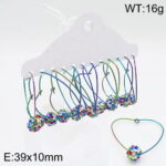 Wholesale Stainless 316 Steel Earrings