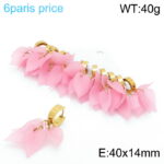 Wholesale Stainless 316 Steel Earrings